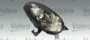 VALEO 088853 Headlight